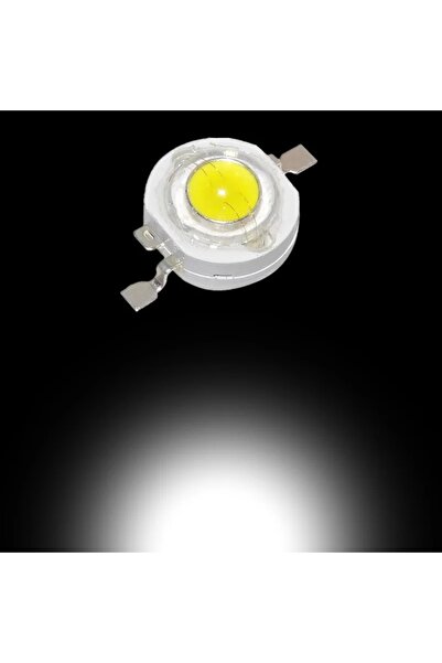 Genel Markalar 3W Power Led Beyaz 6000-6500K