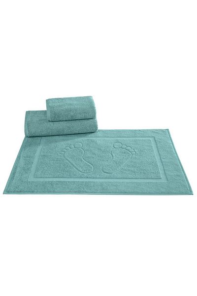 Karna Home Karna Hotel Series Gravel Towel Set 70X140