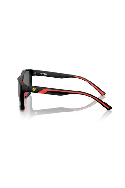 Scuderia Ferrari Ferrari Scuderia Fz6002U 504/81 Polarized Men's Sunglasses