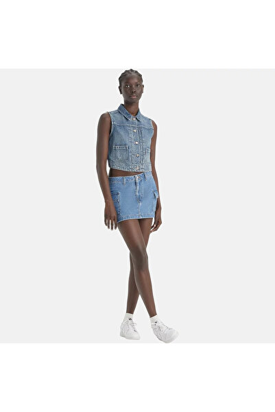 Levi's Mini Cargo Women's Skirt