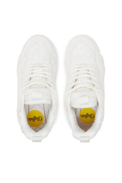 Buffalo Buffalo Teniși pentru femei albi BUFFALO-1636383 WHT WHITE