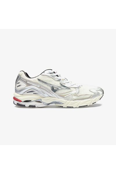 MIZUNO Wave Rider 10 Men's Gray Running Shoes