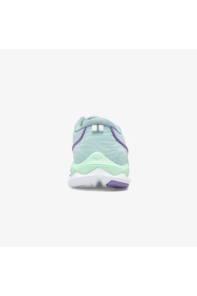 MIZUNO Wave Revolt 3 Women's Gray Running Shoes