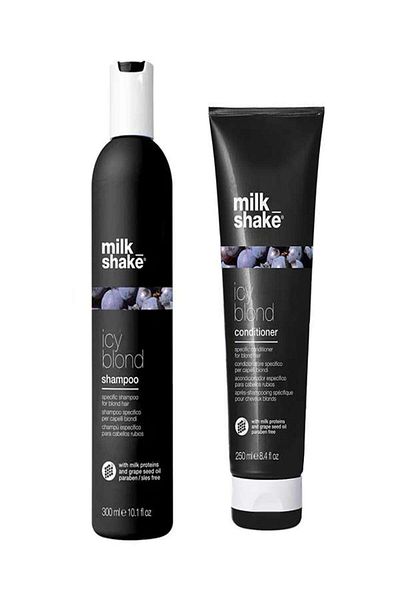 Milkshake Milk Shake ICY BLOND Pack for creating cool tones