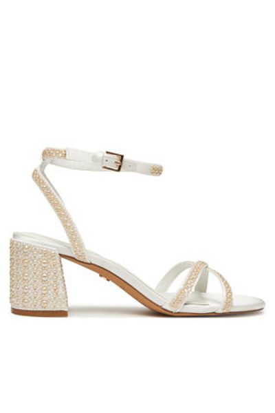 Aldo Sandale de damă albe ALDO-13964895 110 OTHER WHITE