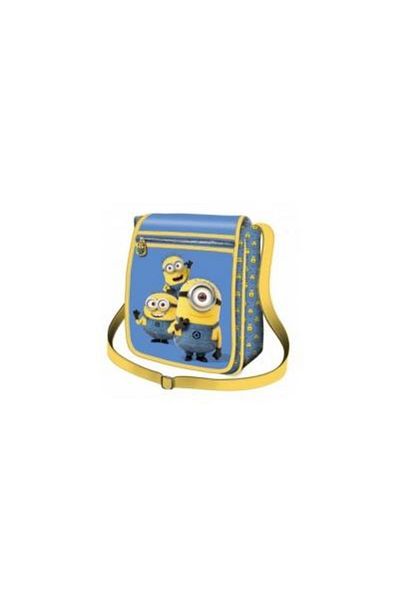 Karactermania Geanta de umar Premium verticala - colectia Minion