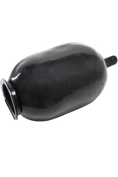 ZEP TI-E LA INDEMANA Membrane (hydrofor tank 50L white with tail) - durability and efficiency of your hydraulic system