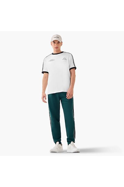 Kappa Kappa Logo Print T-shirt