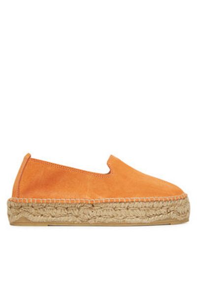 Manebi Women's Espadrilles orange MANEBI-R 7.8 D0 ISLAND PEACH