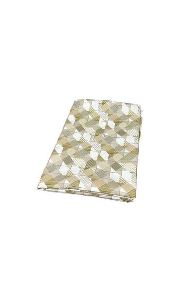 CENGİZ ÇEYİZ Süet Döşek Yüzü Dikili Tek Kişilik 100x195 cm