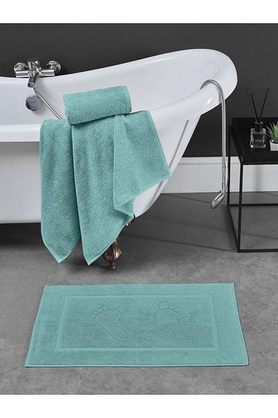 Karna Home Karna Hotel Series Gravel Towel Set 70X140