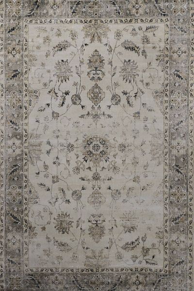 Alkaffary Jahan Karim Beige Carpet