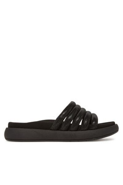 GABOR Women's Flip-flops black GABOR-63.752.87 BASIC BLACK