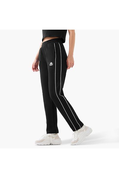 Kappa Kappa Logo Print Track Pants