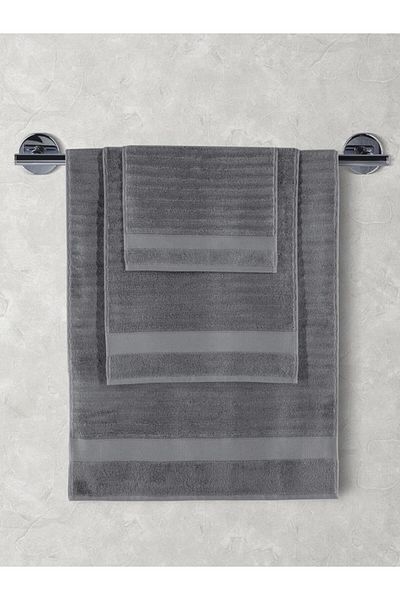 Karna Home Πετσέτα προσώπου Flow Cotton 70x140