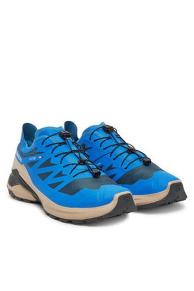 Salomon Pantofi de alergare Salomon pentru bărbați, albaștri SALOMON-L47886700