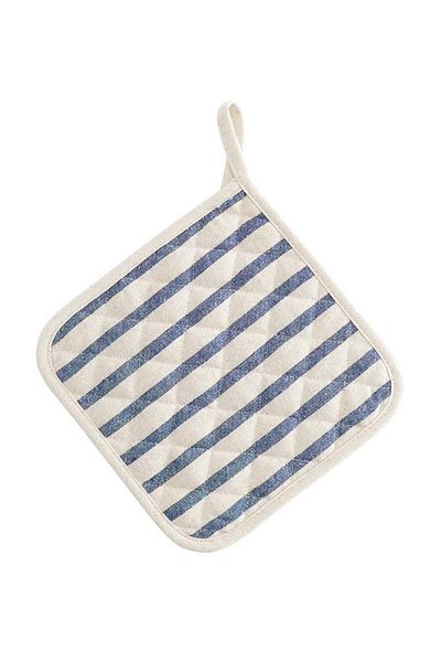 Karna Home Kitchen Set Karna Nature Apron, Holder-Glove Set