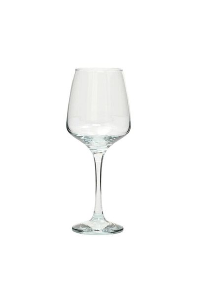 LAV Set of 6 LAV Lal Cocktail Glasses, 400 ml