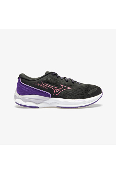 MIZUNO Wave Revolt 3 Women's Black Running Shoes