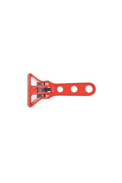 flores Cutter cu razuitor, 5 lame de rezerva
