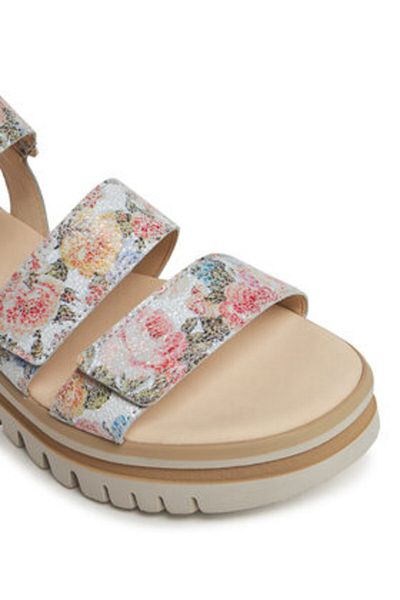 GABOR Women's Sandals white GABOR-64.620.30 WHITE