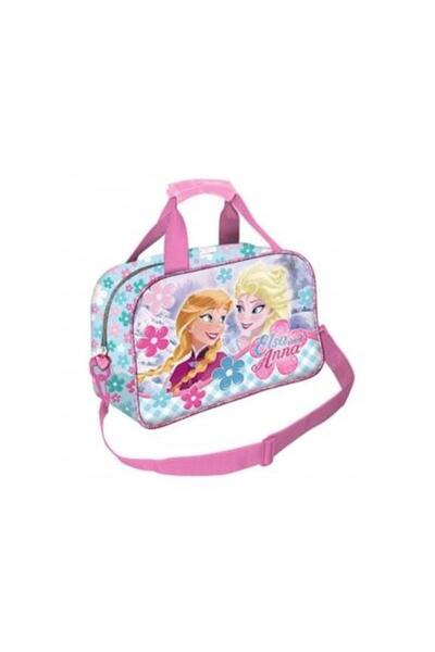 Karactermania Geanta sport Disney Frozen - Sisters Forever