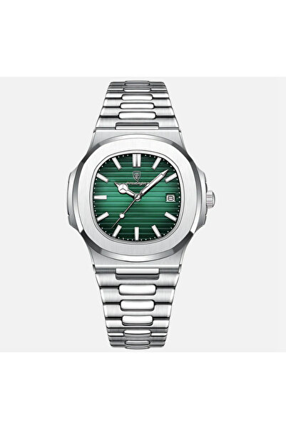 POEDAGAR Patek Philippe Nautilus Tarzı Erkek Kol Saati