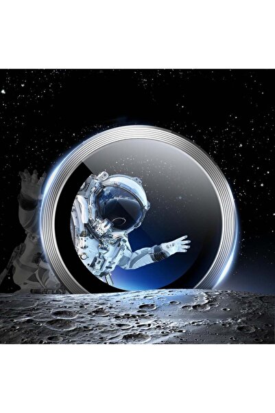 Lito Φιλμ κάμερας για Samsung Galaxy S25, Προστατευτικό γυαλιού κάμερας S+, Διαφανές