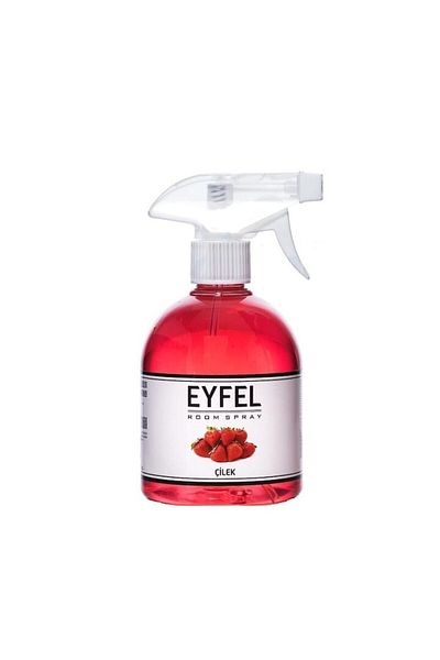 Eyfel Spray Room Freshener, Strawberry Aroma, 500 ml