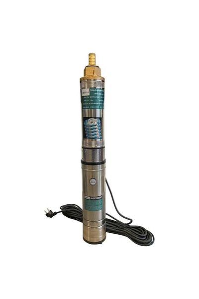 Zep Pompa submersibila multietajata Zep Brillo, 8 turbine, 1.5 kW, 2900 rpm, H refulare 120 m, IP68, cla
