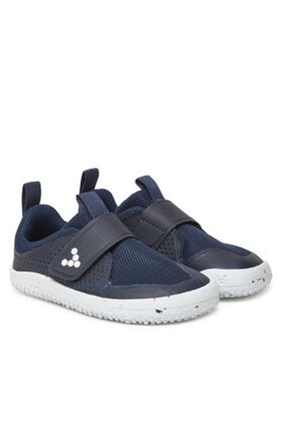 VIVOBAREFOOT Teniși albaștri pentru băieți VIVO-165450 15 DEEP OCEAN