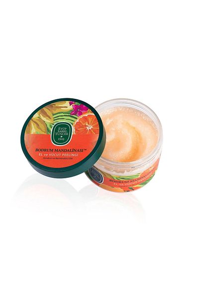 Eyüp Sabri Tuncer Eyüp Sabri̇ Tuncer Peelings for Soft, Care and Shiny Skin 400 ml X 3 Pcs