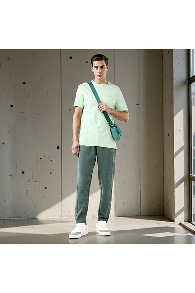 Kappa Kappa Logo Detail Crew Neck T-shirt