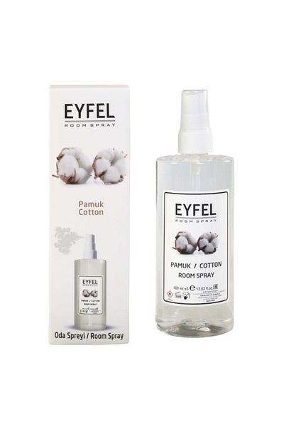 Eyfel Cotton Room Freshener, 400ml
