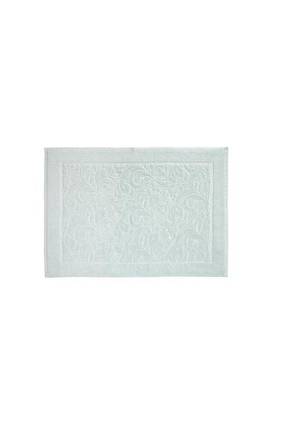 Karna Home Cotton Esra Soft Textured Foot Towel 50X70