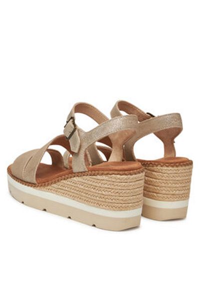 Toms Women's Espadrilles silver TOMS-10021963 SILVER