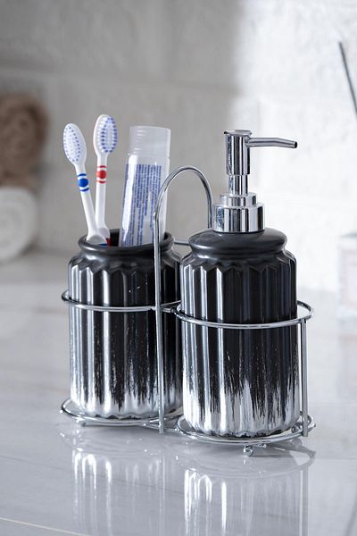 ACAR Odeon 3 Piece Bathroom Set