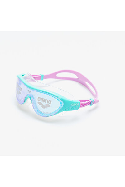 ARENA The One Mask Mr Çocuk Mavi Yüzücü Gözlüğü