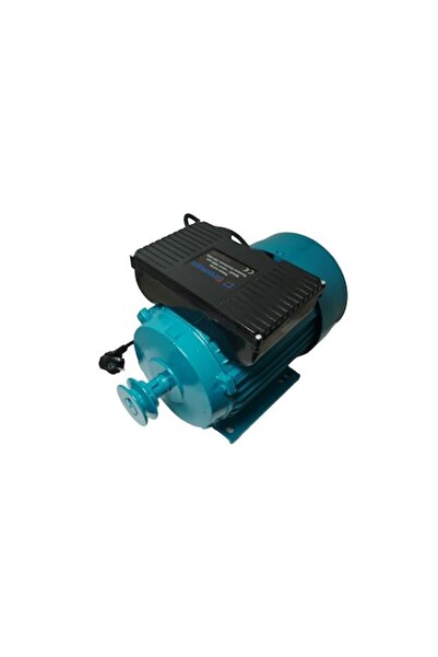 ZEP TI-E LA INDEMANA Motor Electric Monofazat 2.2KW 1500 RPM Cupru Broman