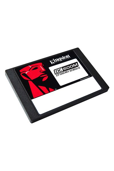 Kingston SSD Kingston, DC600M, 7680GB, 2.5", SATA III, 6Gbps