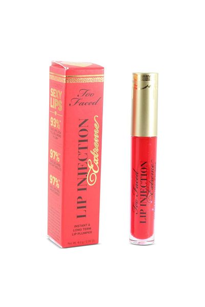 Too Faced Lip Injection Extreme Lip Plumper – Strawberry Kiss, 4 g