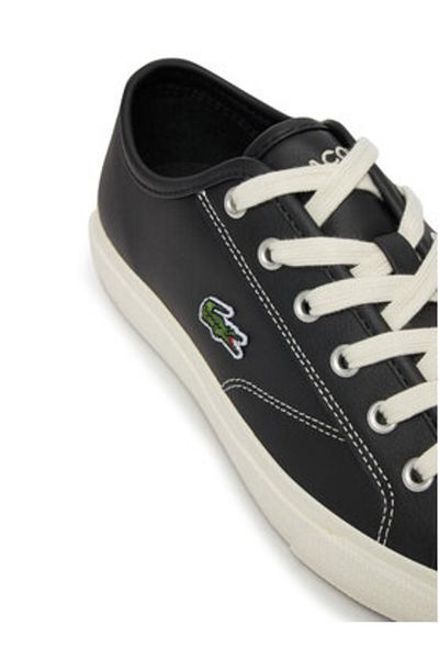 Lacoste Teniși Lacoste pentru femei, negri LACOSTE-749CFA0043 454 BLK/OFF WHT
