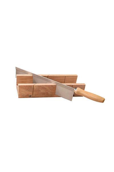 flores Miter saw with 45 degree cutting support, 300 mm blade