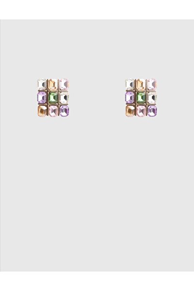 İLVİ Guyra Lilac Women's Earrings