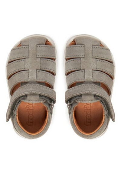 Froddo Boy Sandals grey FRODDO-G3150287-4 LIGHT GREY M