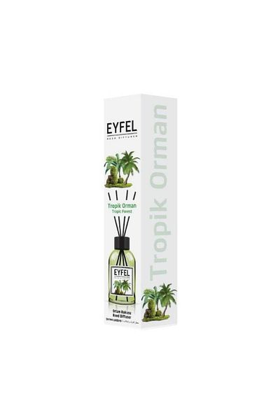 Eyfel Room Fragrance, Tropical, 120 ml