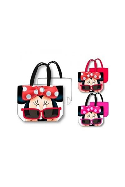 Karactermania Geanta MAXI de plaja Disney Minnie Mouse - Fashion