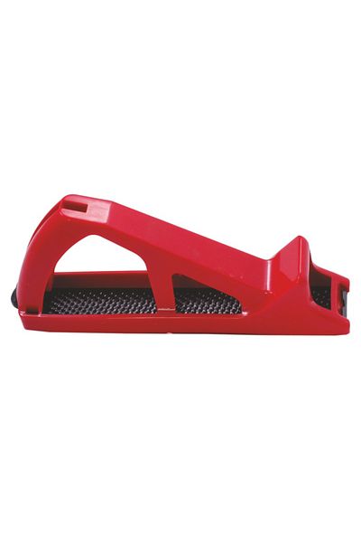 flores Drywall planer, red, 250 x 40 mm