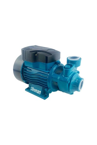 ZEP TI-E LA INDEMANA Pompa de apa Broman QB60, ZEP, 400W, 2100 L/h, iesire furtun 1” + Manusi de protectie din tesatura