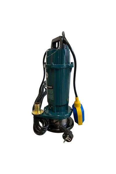 Zep Pompa submersibila apa curata ZEP BRILLO 1500W cu plutitor, 8 mc/h, 35 m refulare, 220V